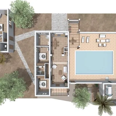 Holiday home Ferragut *