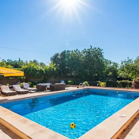 Ferragut Holiday home Arta
